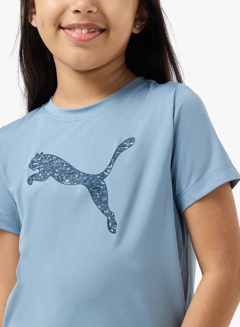 PUMA Essentials Logo Graphic T-Shirt - Image 3